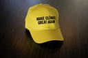 Casquette "Make climate great again"