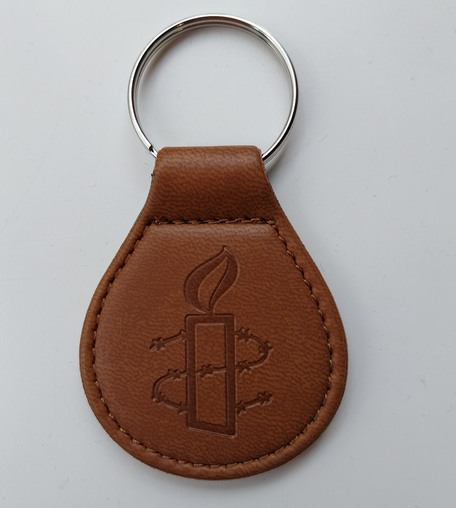 Porte-clé Amnesty