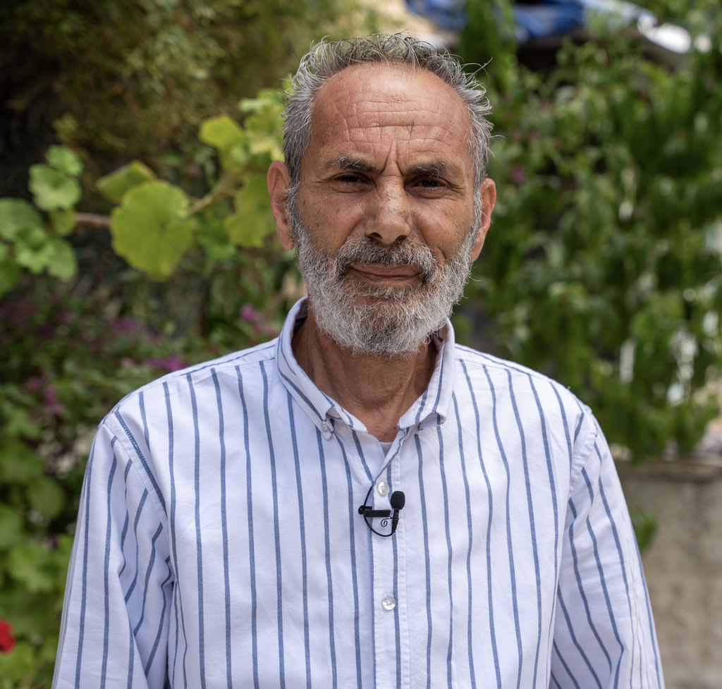 Affiche  Hussam Abu Safiya - Palestine