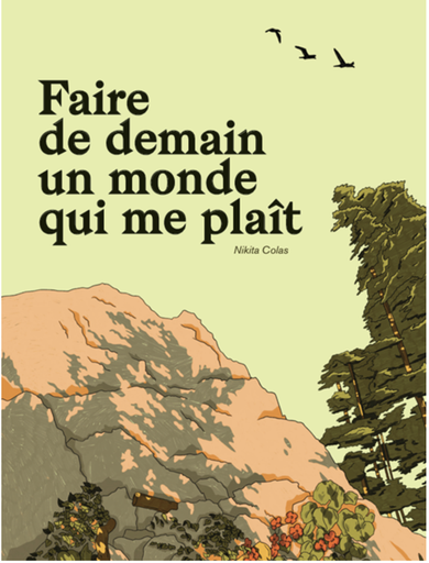 [4116] Faire de demain un monde qui me plait